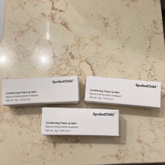 Spoiled Child Makeup New Spoiledchild Conditioning Tinted Lip Balm